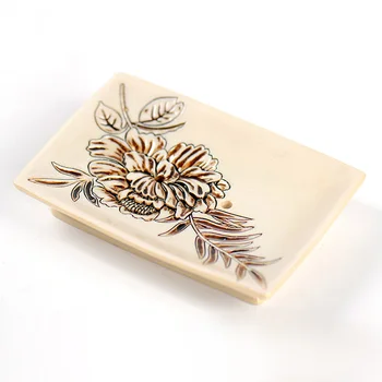 

DIY Cement Molds Rectangular Epoxy Resin Soap Dish Mould