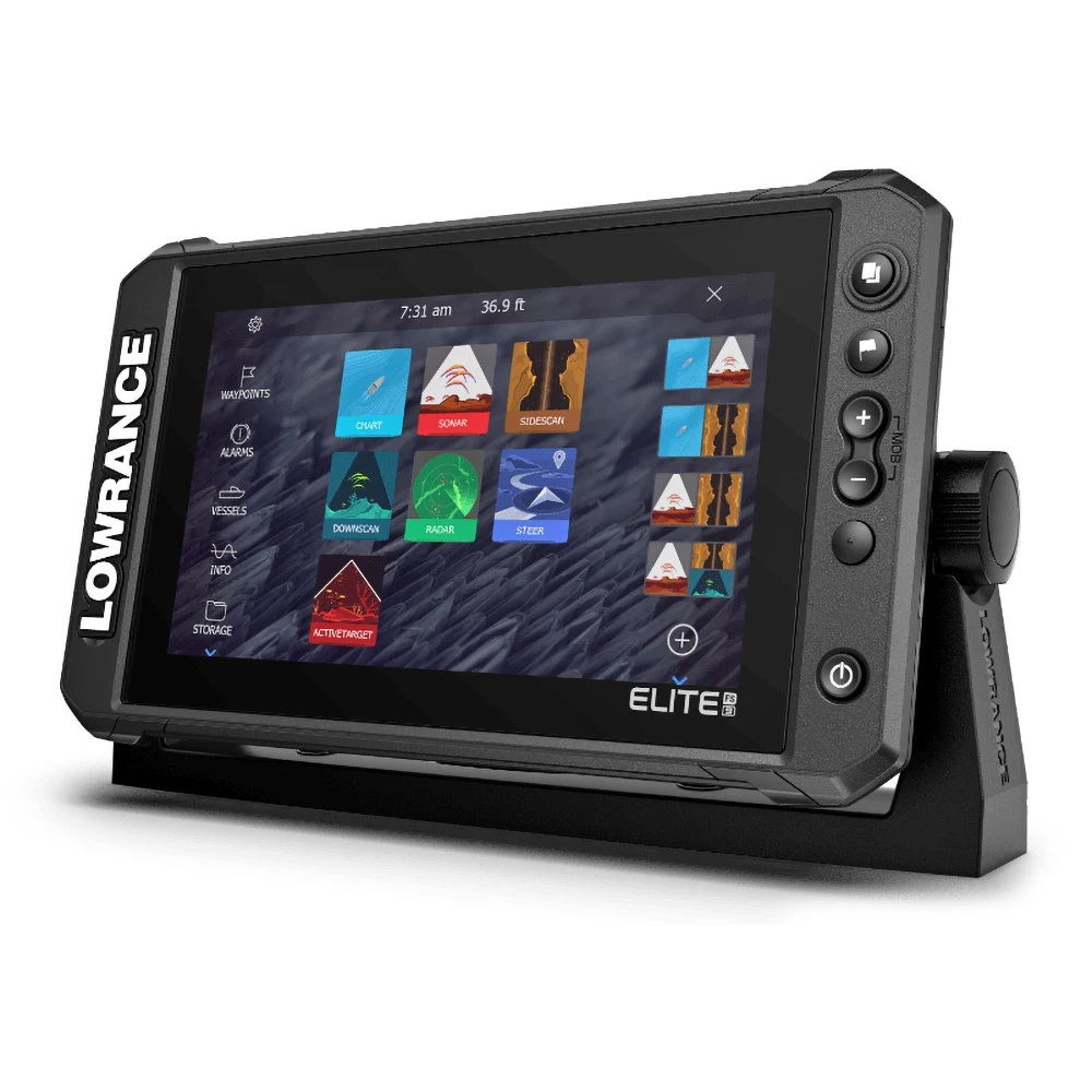 алиэкспресс эхолот для рыбалки lowrance