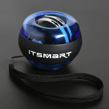 

Wrist Ball Muscle Gyro Power Exerciser Fitness Self-start Centrifugal Gyroscopic Wrist Forearm Exercise Powerball&Entertainment