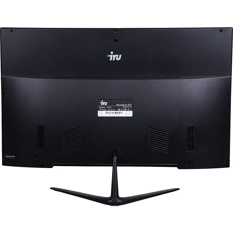 Моноблок IRU Office P2121 21.5&quot FHD Intel Pentium G5400 4 Гб 120Гб SSD UHD 610 1200286|Настольные ПК| |