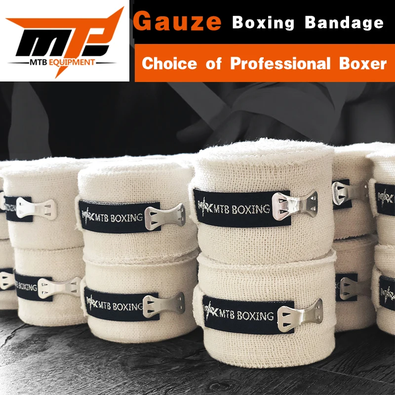 Boxe MTB articoli sportivi fasciatura Physio vendite mani mediche elastiche avvolge nastro kinesiologia per boxe in esecuzione Muai Thai