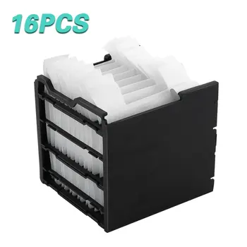 

16PCS/Set Mini Air Cooling Personal Space USB Air Conditioner Cooler Replacement Filter Air Recuperator