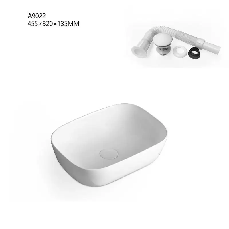 Number 4 Para Black Salle Bain Waschtisch Umywalka Banyo туалетный столик для ванной комнаты Bacia De Lavagem Pia Lavabo Cuba Banheiro раковина умывальник - Цвет: Number 4