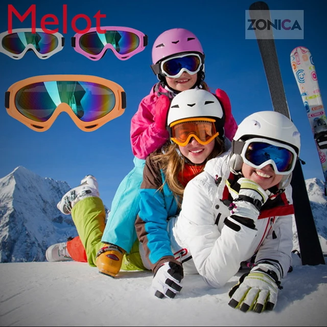 Gafas Snow Niña - Gafas De Esquí - AliExpress