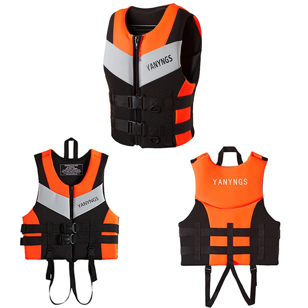 Neoprene Swimming Life Jacket Cozzi
