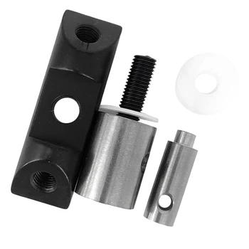 

Universal Adjustable Single Side V Bar Quick Disconnect V-bar kit Outdoor Archery Accessories for Compound Bow/Recurve Bow