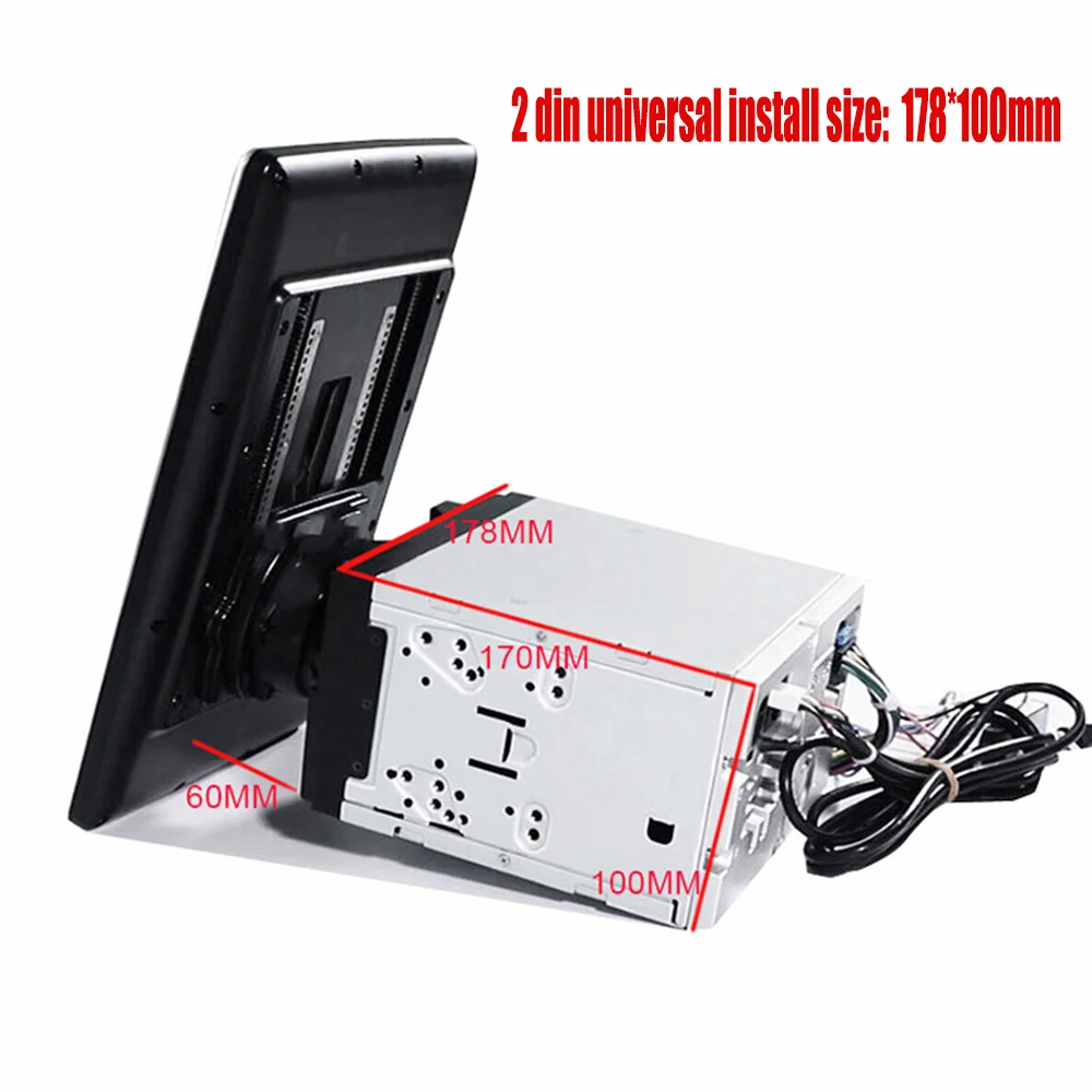 DSP ips 12," Android 8,0 4 Гб+ 64 ГБ+ 8 ядерный автомобильный DVD мультимедийный плеер gps карта RDS радио Wifi Bluetooth 4,2 2 Din для универсального