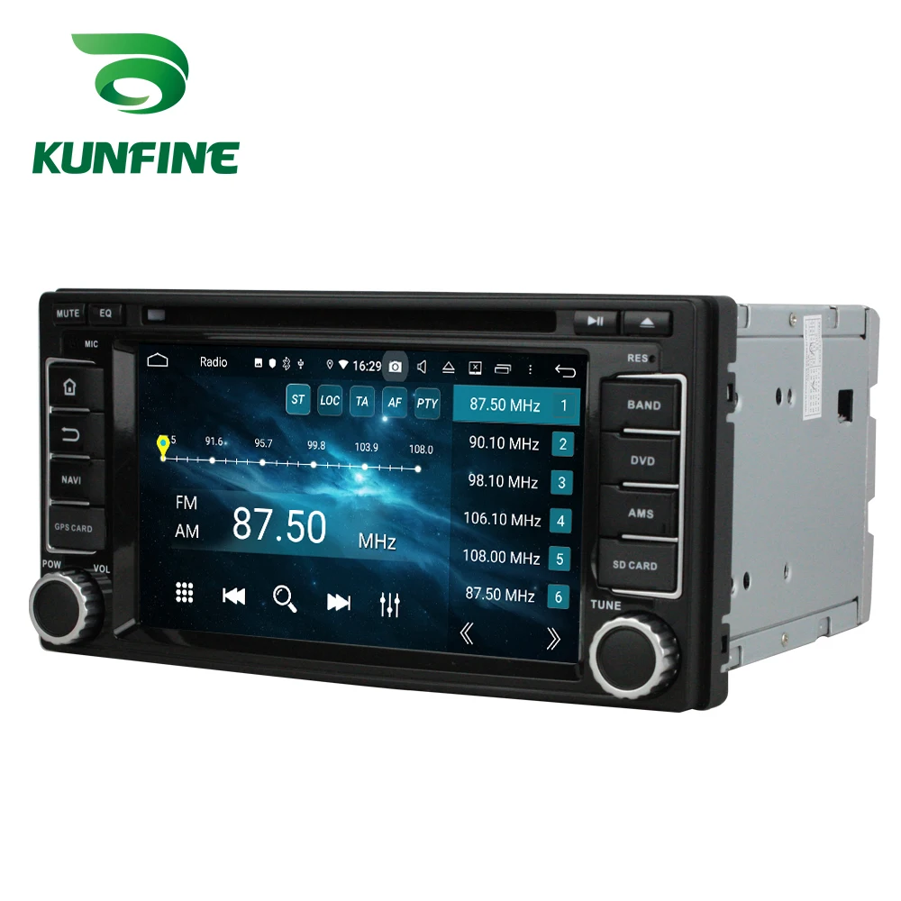 Sale Android 9.0 Octa Core 4GB RAM 64GB Rom Car DVD GPS Multimedia Player Car Stereo for  Subaru Forester 2008-11 Radio Headunit 4