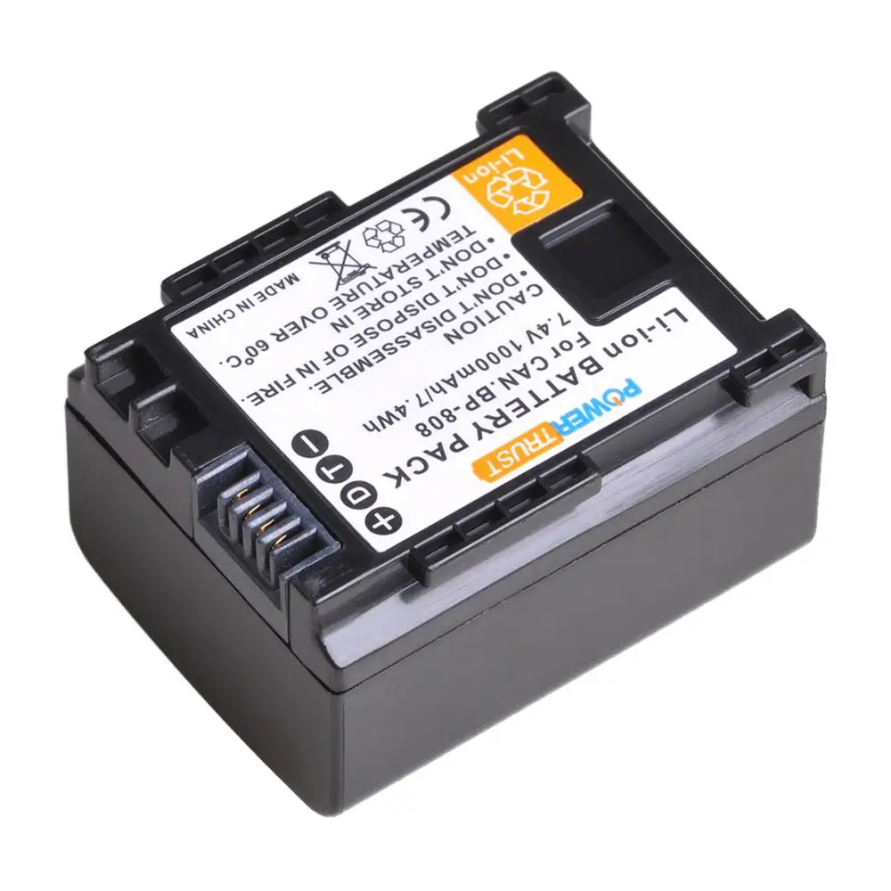BP-809 Chargeur De Batterie USB Double Pour BP809 BP-807 BP-808 BP-808D