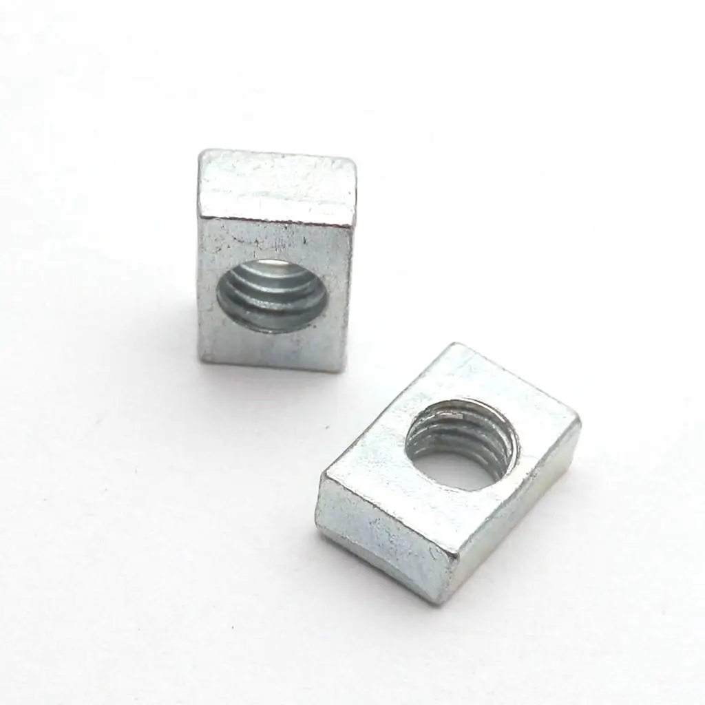2 Set Universal Motorcycle Battery Terminal Screws Nut and Bolt M5x10mm M6x12mm 4Ah 5Ah 6AH 7Ah