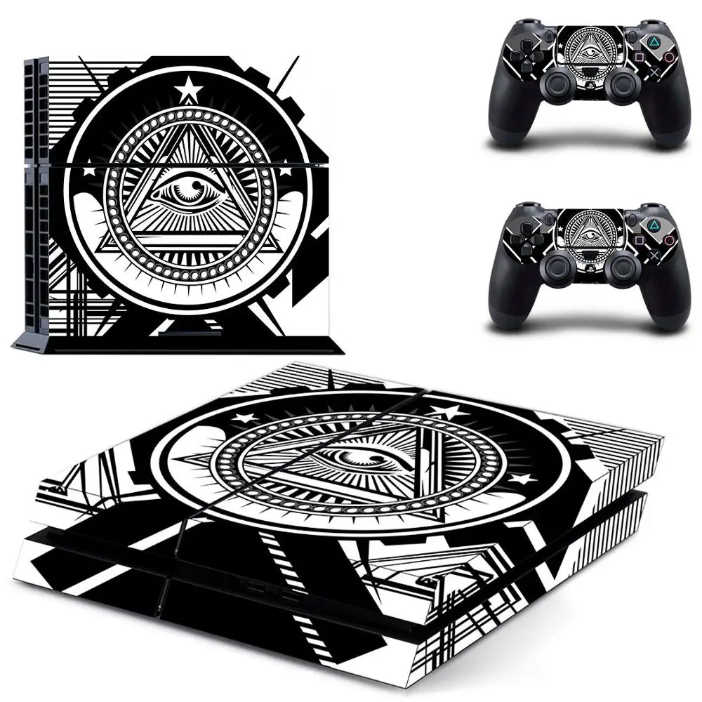 Game Days Gone PS4 Skin Sticker Decal for Sony Dualshock PlayStation 4  Console and 2 controller skins PS4 Stickers Vinyl - AliExpress