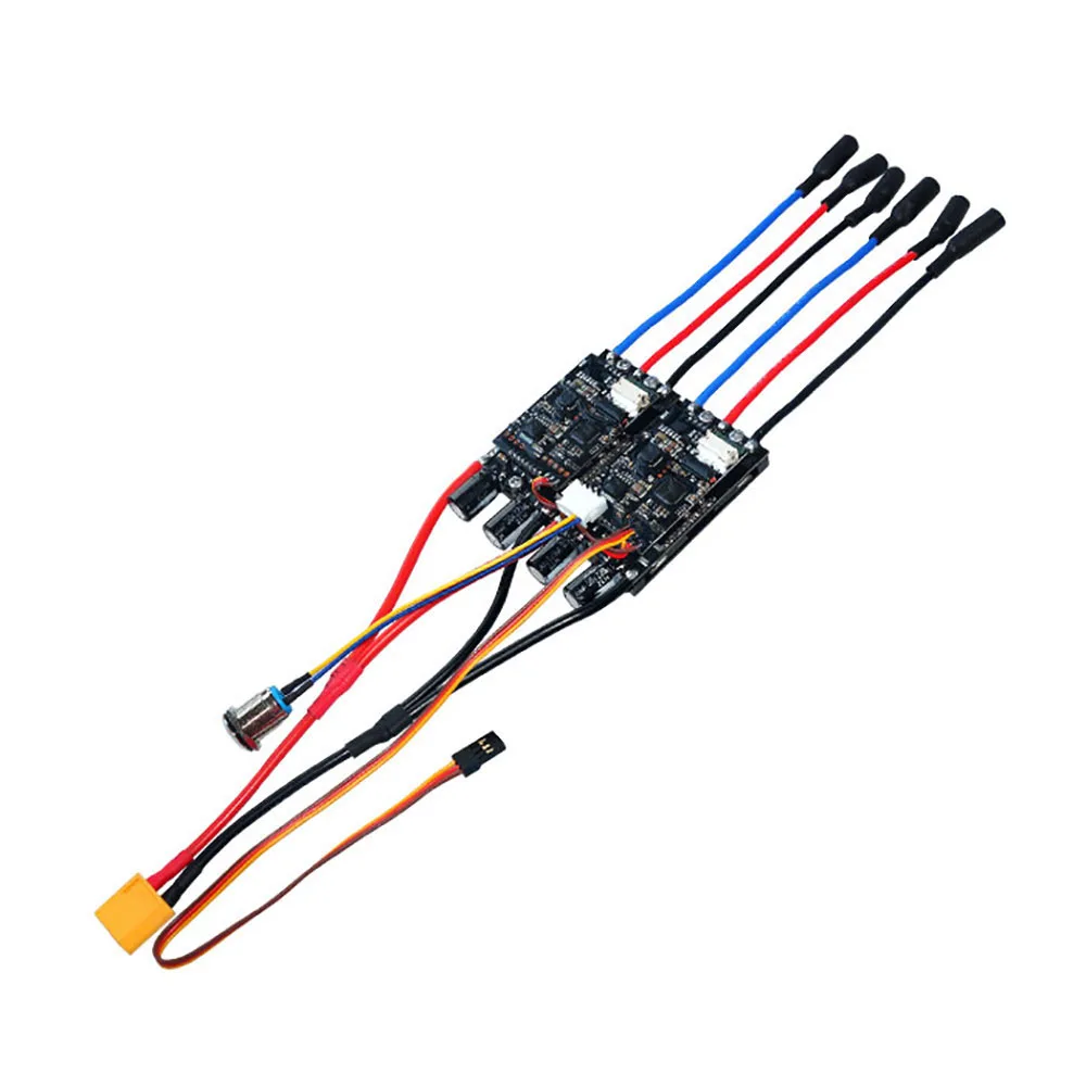 Maytech 2WD двойной мотор ESC привод моторизованный скейтборд Лонгборд 2 шт. 5065 170KV