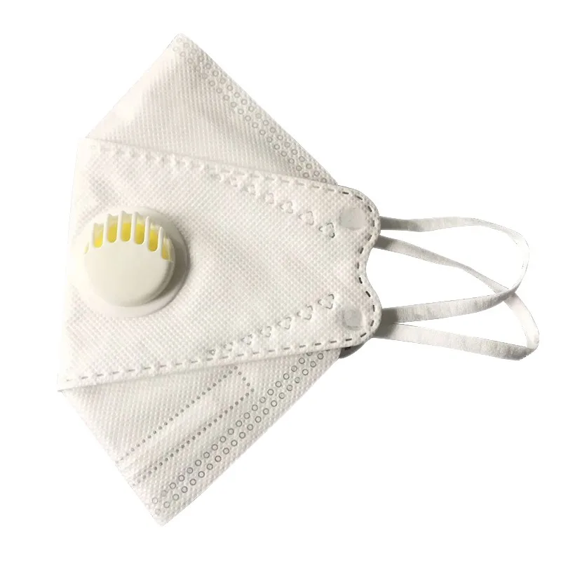 

1Pcs Prevent Flu KN95 Face Mask N95 Respirator Dust Mouth Masks Formalde Hyde Bacteria Proof Safety As KF94 ffp2 Dropshipping