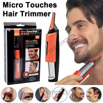 

Multifunctional Shaver Electric Portable Shaving Razor Face Care Men Beard Trimmer Machine Razor body Hair Trimmer All in one