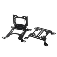 12 см водяного охлаждения радиатора Поддержка водяной Насос дренажный резервуар Монтажный кронштейн Стенд радиатор для ПК держатель вентилятора