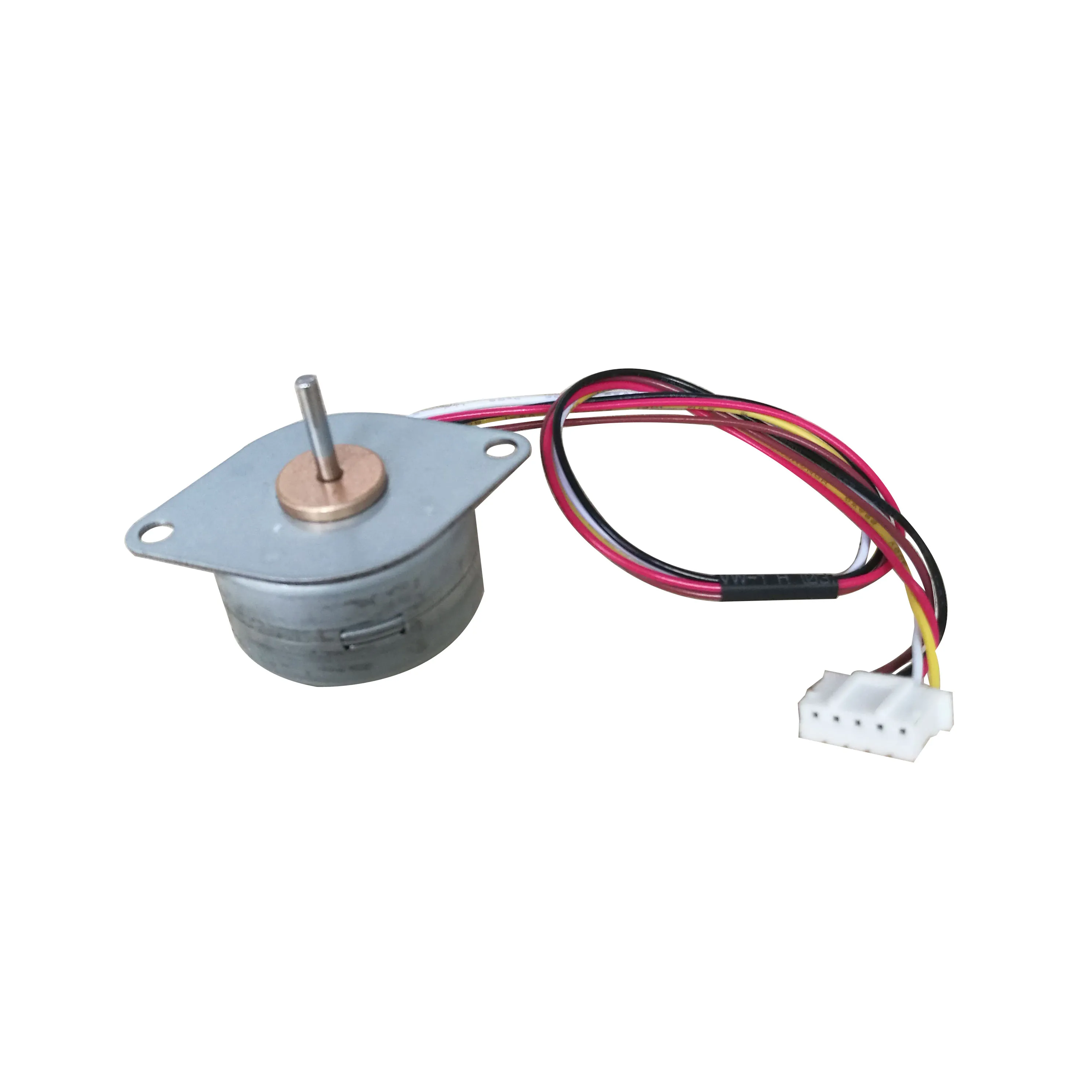 PM25 permanent magnet motor, 25BY permanent magnet motor, 12V, 5 wires, 25mm permanent magnet motor, 25 diameter motor