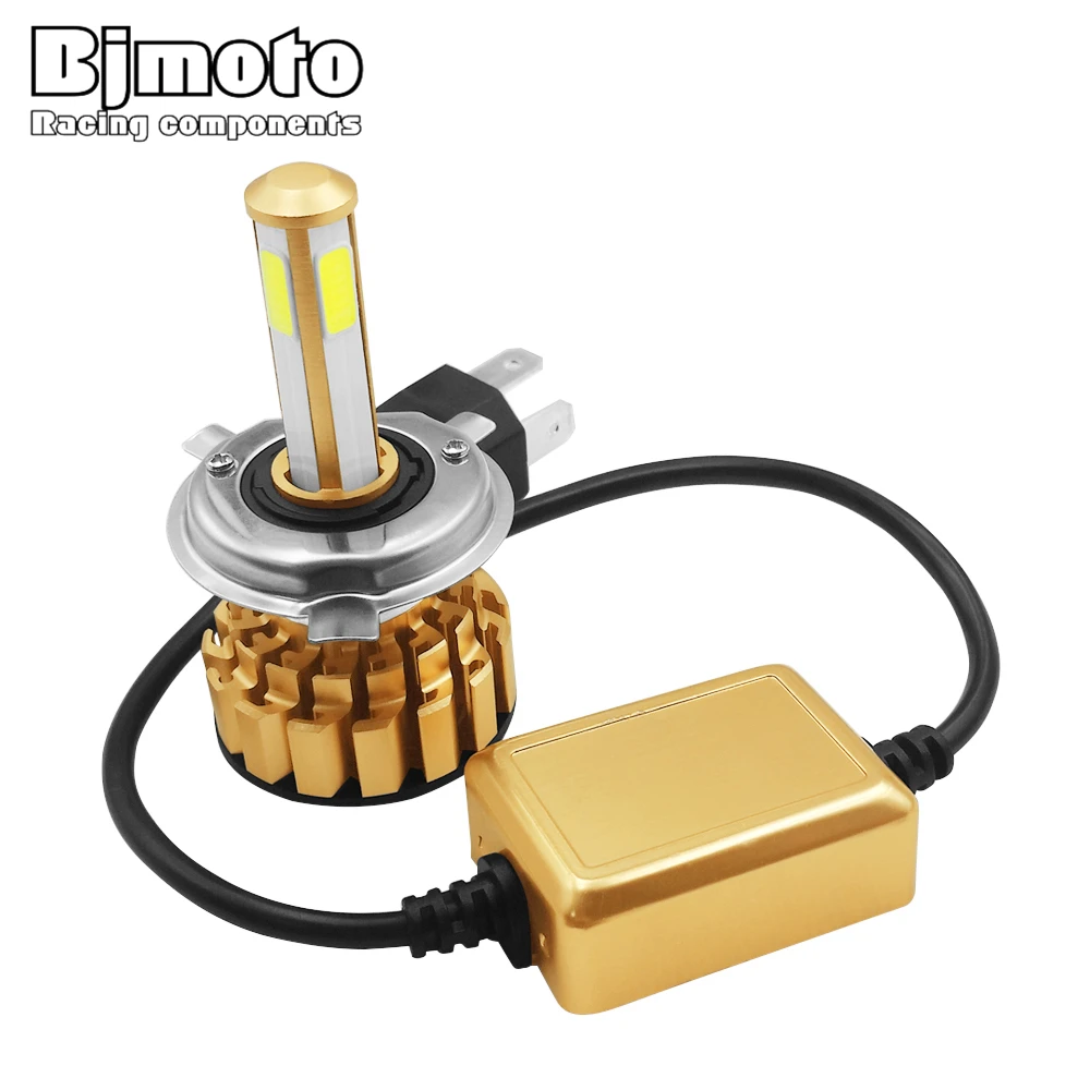 BJMOTO G7 H7 новейший 80 Вт 8000лм EMC TURBO 360 HID комплект Автомобильный светодиодный фонарь противотуманная передняя лампа автомобильная фара IP68