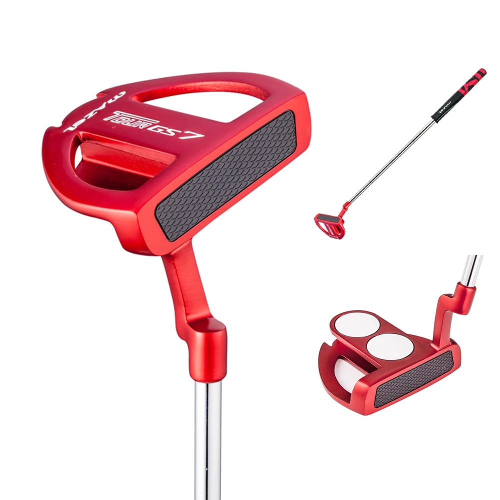 Best MAZEL Men's Golf Putter Tour GS7 Clubs Stainless Steel Shaft Right Handed marilialimaa