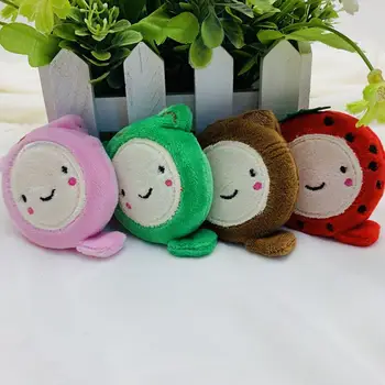 

Cartoon Retractable Tape Measure Centimeter Inch Ruler Flexible Sewing Tool