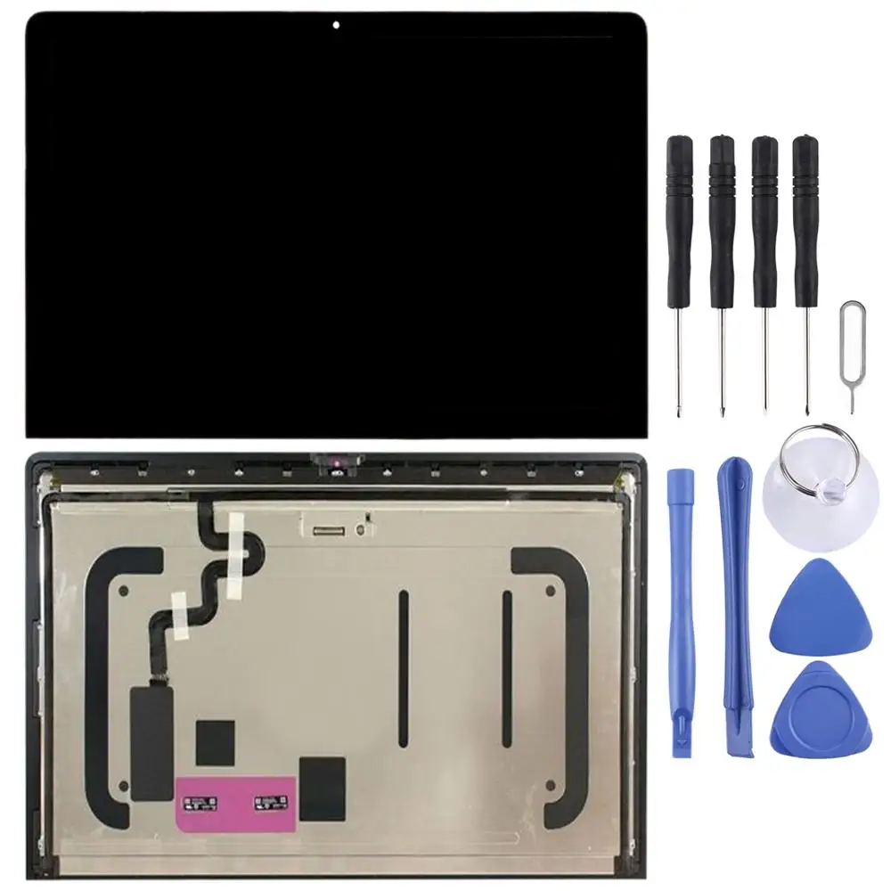 ЖК-экран и дигитайзер полная сборка для Apple iMac 21,5 Дюймов retina A1418() 4K