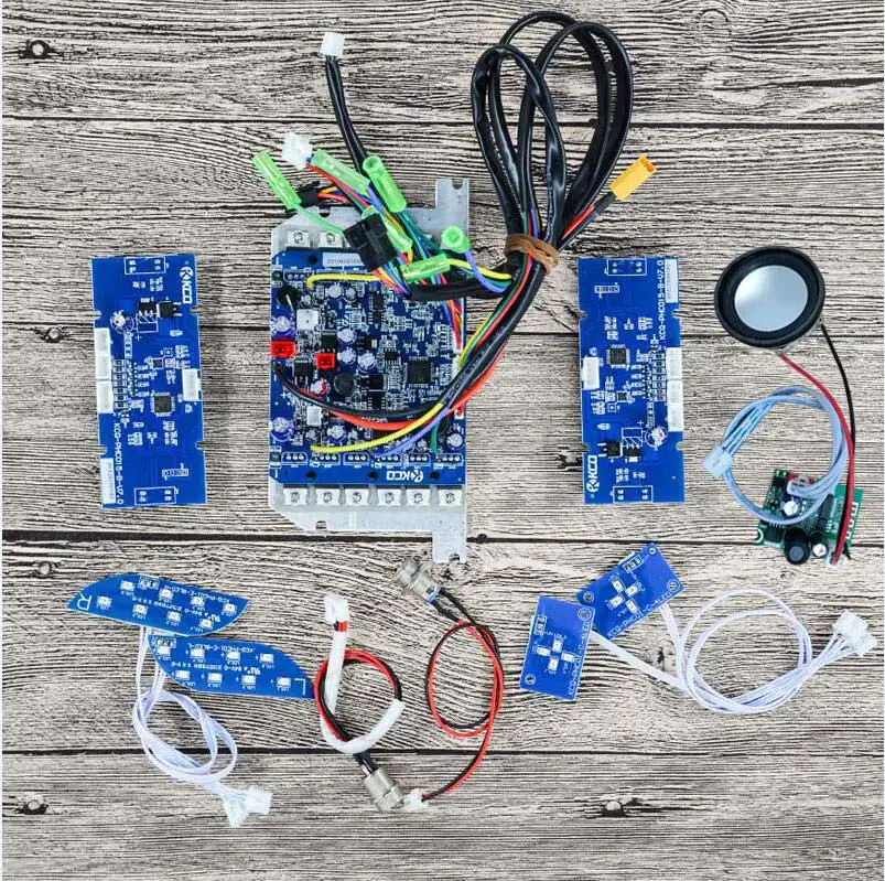 Оригинальный завод DIY 6,5/8,5/10 дюймов скутер материнская плата контроллер для самобалансирующийся умный скутер Ховерборд 36В Оригинальный завод DIY 6,5/8,5/10 дюймов скутер материнская плата контроллер для самобалансирующийся умный скутер Ховерборд 36В