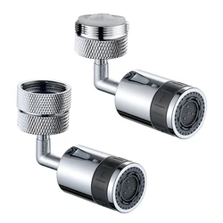 720 Degree Rotating Bathroom Toilet Splash Filter Faucet Spray Head Sink Basin Anti Splash Tap Water Saving Nozzle Sprayer