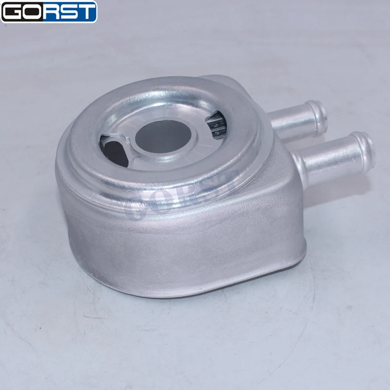 Масляный радиатор двигателя 26410-2G000 для hyundai Kia Sonata Tucson Optima 2.0L 2.4L 2006- 26410-G000