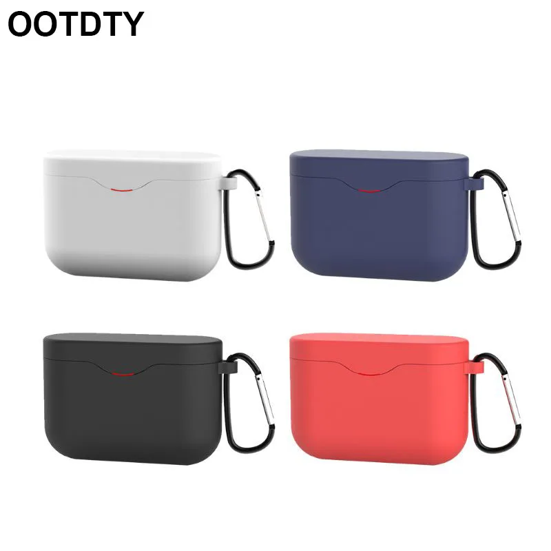 

Silicone Protective Case Shockproof Soft Cover for Sony WF-1000XM3 Earphones Kit