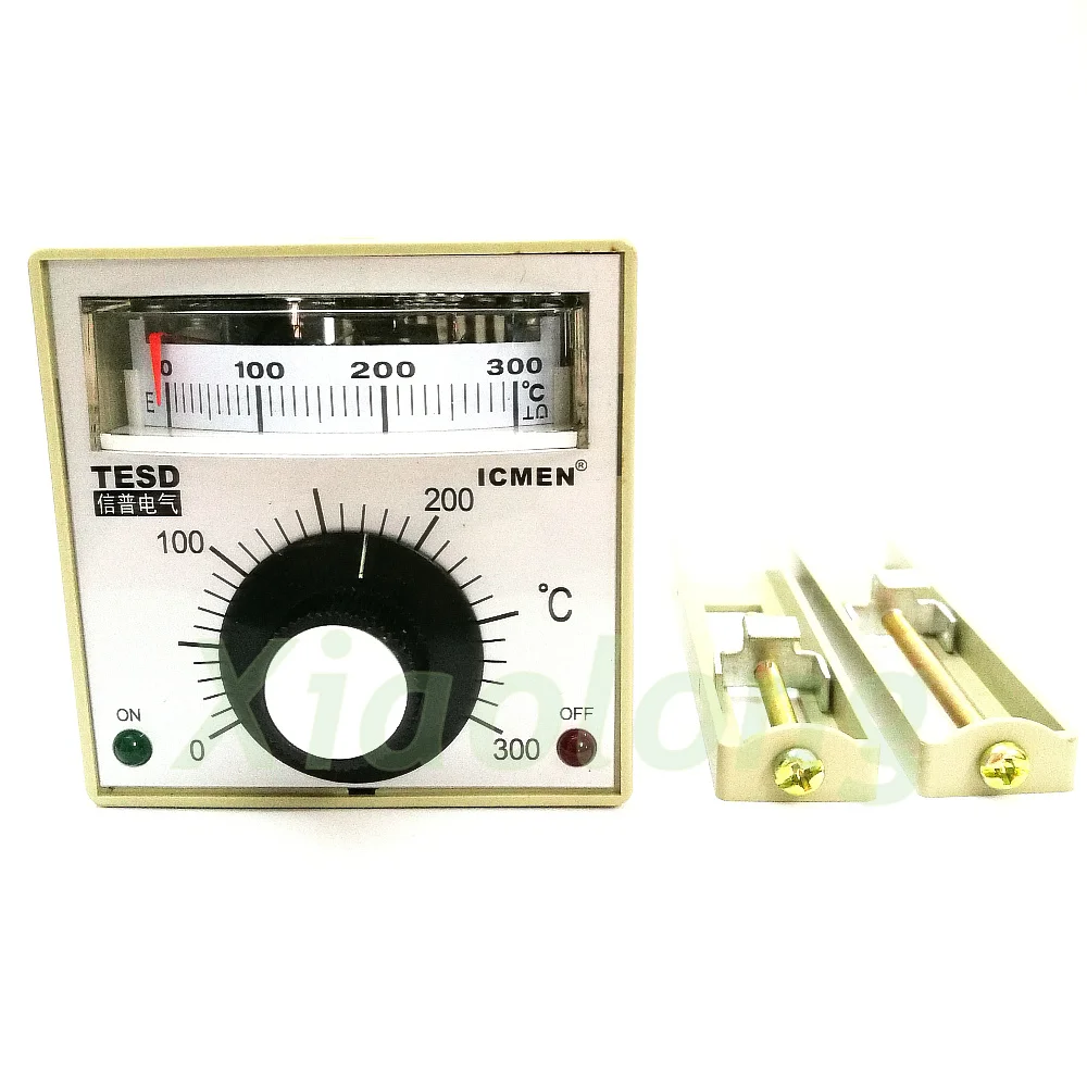 

New Original TESD-2301 packaging machine temperature control sealing machine temperature control