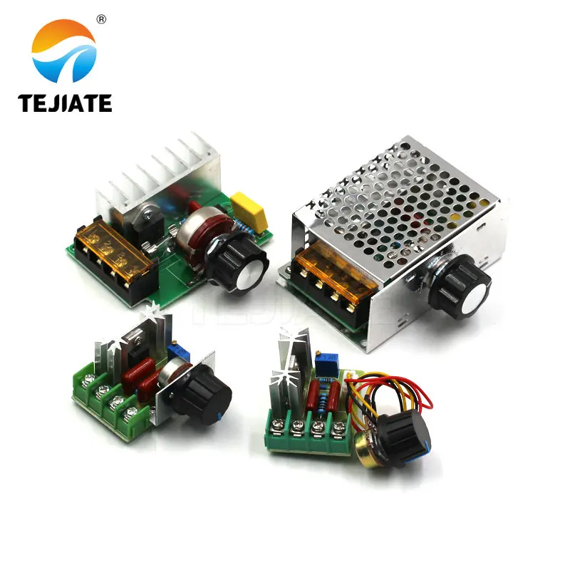 大功率电子调压调光调温模块-(3)