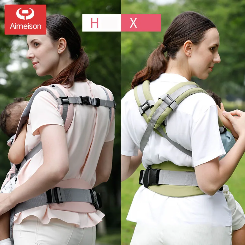 0-36 months baby carrier before and after using the four seasons out back towel to hold baby artifact baby supplies ABD001