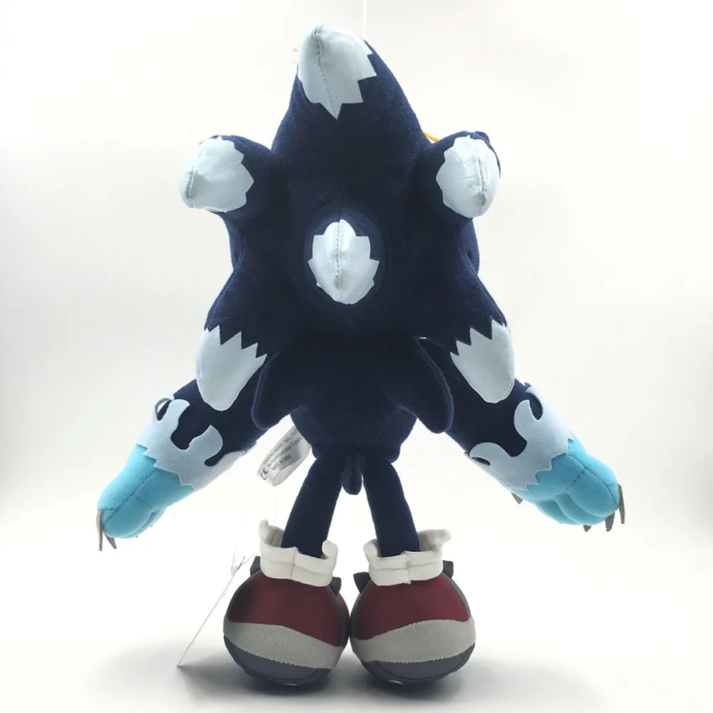 30 см аниме мультфильм Sonic the Werehog Мягкая кукла животное мягкая плюшевая игрушка