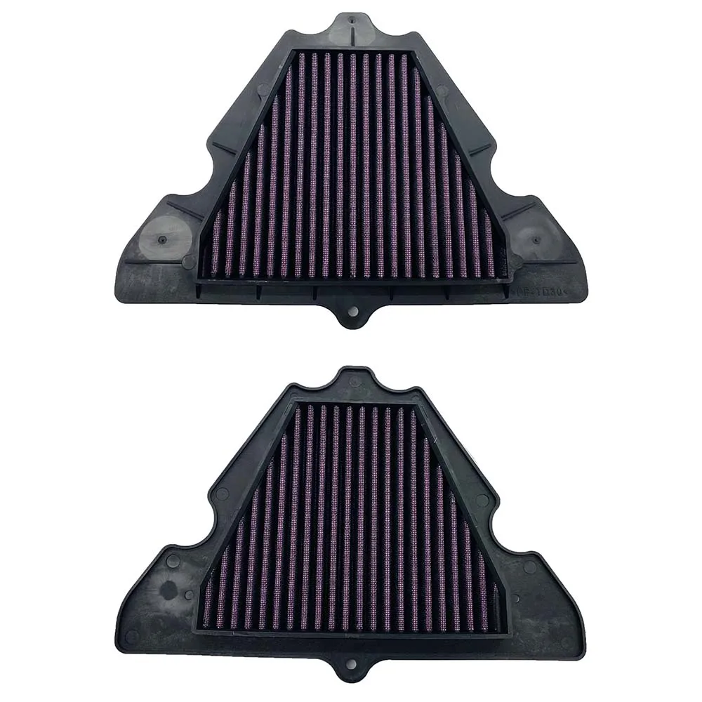 High Quality Motorcycle Air Filter For Kawasaki Z1000 Z1000SX ZX1000 NINJA 1000 KLZ1000 VERSYS 2011-2019 | Автомобили и мотоциклы