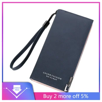 

2019 New Wallet Women Fashion Ladies Handbags Cartera Mujer Long Zipper Purse Cards Holder Wallets Portfel Totes Bags Sac #C10