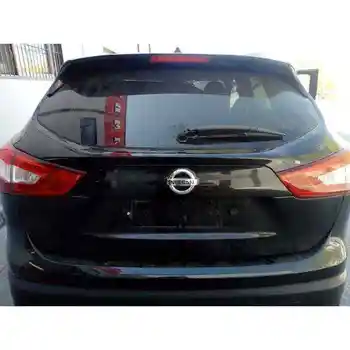 

TAILGATE NISSAN QASHQAI (J11)