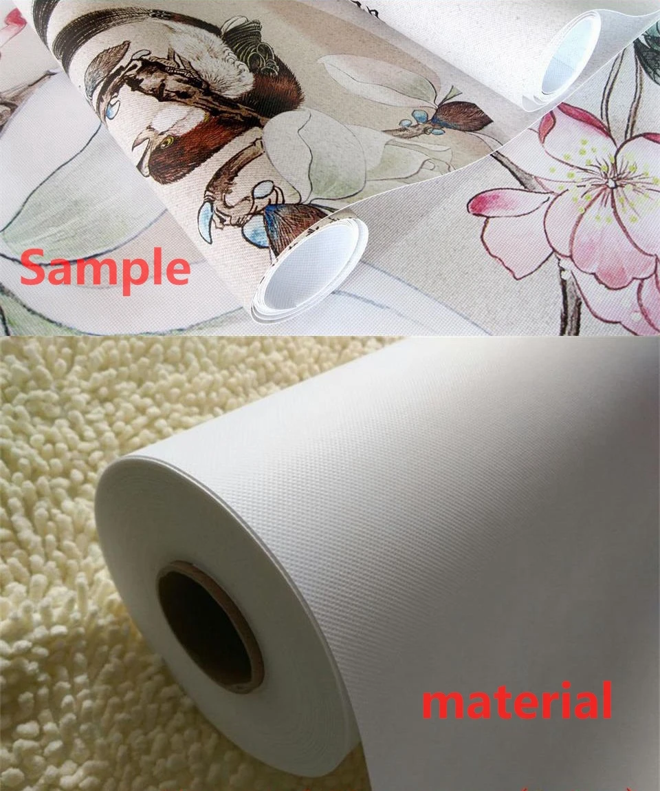 17non woven wallpaper