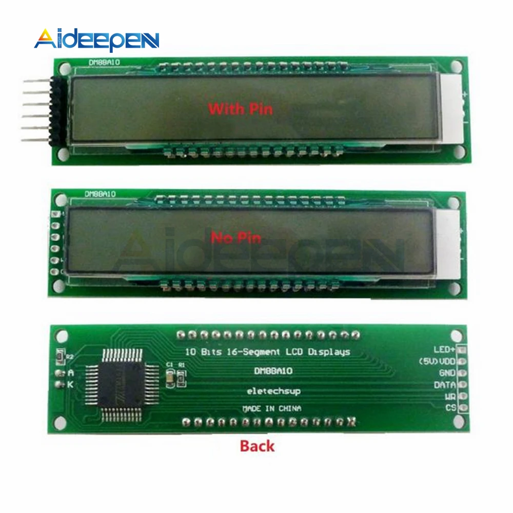 2x40 lcd module made in china