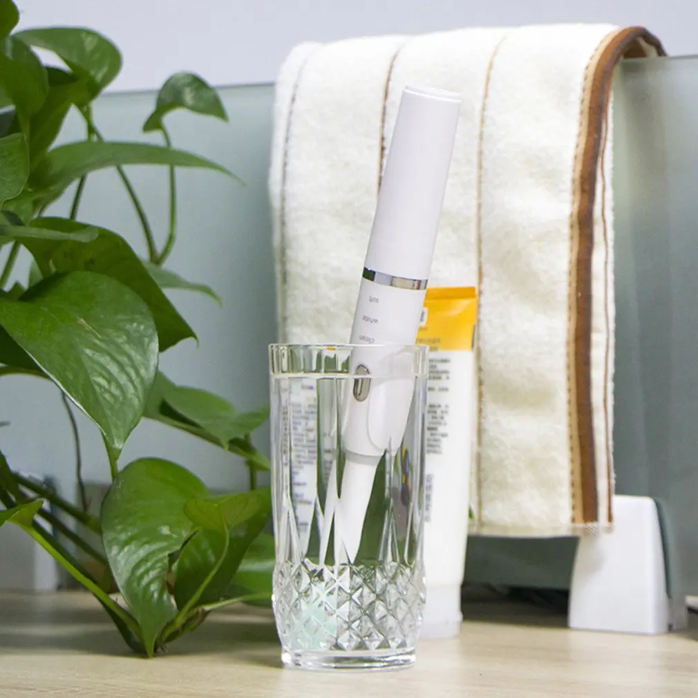 Electric Toothbrush Soft Hair Whitening Adult Home Ultrasonic Automatic Electric Toothbrush Gift Deep Interdental Cleaning 1 Electric Toothbrush Soft Hair Whitening Adult Home Ultrasonic Automatic Electric Toothbrush Gift Deep Interdental Cleaning 4