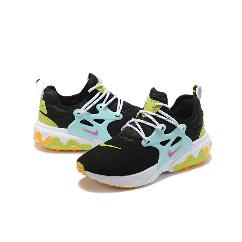 Nike REACT PRESTO спортивная обувь для мужчин Спорт на открытом воздухе кроссовки удобные дышащие