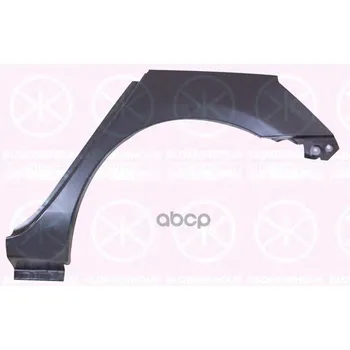 

Arch wing back Lion Mazda: 3 2003-4дв klokkerholm art. 3476583