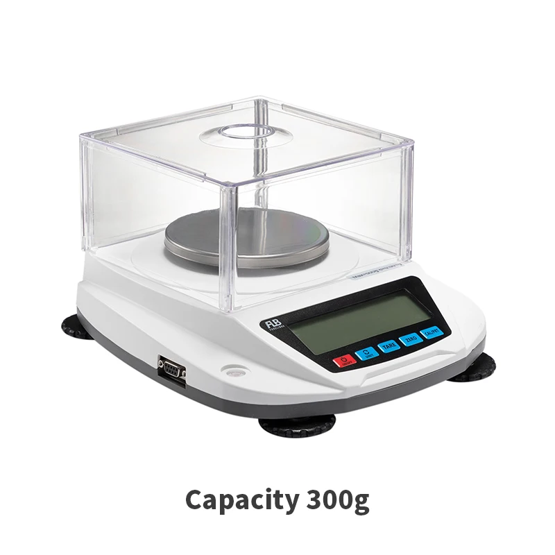 1PC High Precision Electronic Balance Scale 300g/0.001g Laboratory