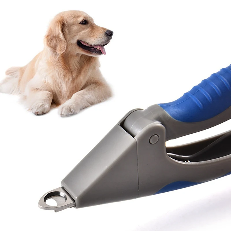 Принадлежности для ухода за ногтями для домашних животных многофункциональная машинка для стрижки ногтей для собак из нержавеющей стали