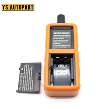 EL-50448 Автомобильный датчик контроля давления в шинах датчик TPMS инструмент сброса OECT5 для G M Chevrolet Malibu XL Cruze Kovaz Explorer Comalo 6 Kurod
