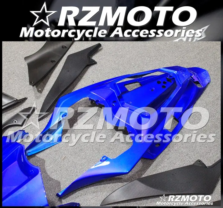 ABS мотоцикл обтекатель комплект для YAMAHA YZF R1 2009-2011 год кузов литья под давлением Магазин № 1578