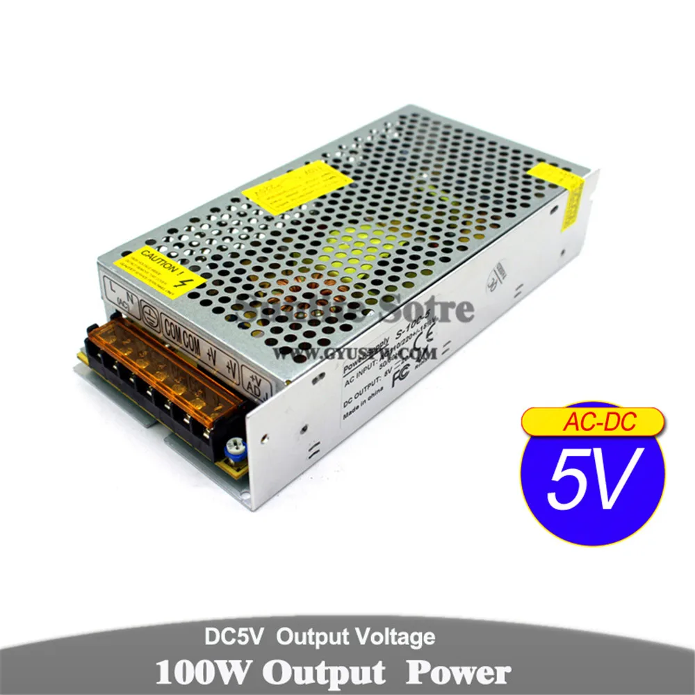 5V100WA