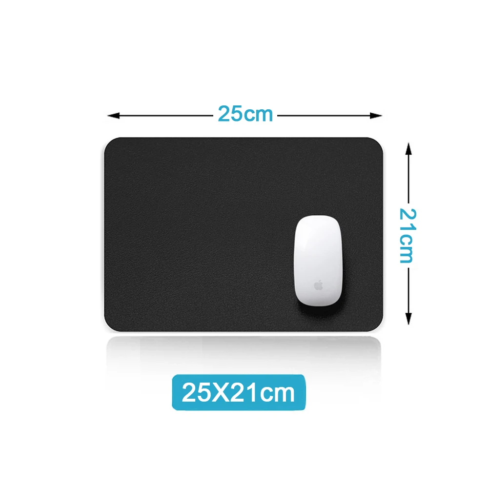 25x21cm black
