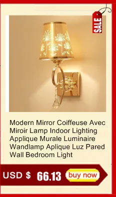 Сенсорный светильник для ванной комнаты под старину Espejo Tocador Con Luz Led Mesa Para Maquillaje, косметический столик, туалетное зеркало, Косметическая лампа
