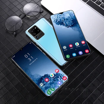 

Galax S20 Global version Free Shipping 8GB RAM 256GB ROM Octa Snapdragon 855 2020 mobile Phone smartphone S20u