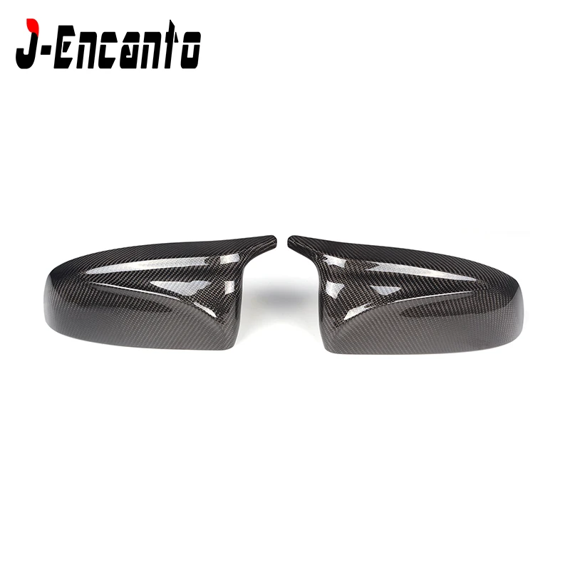 Для BMW Carbon Mirror X5 E70 X6 E71 2007-2013 M внешний вид стиль фотосессия глянцевый углеродный