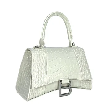 

Fashion New Style Women Handbag Crocodile Pattern Leather Bag Large Size Shoulder Bag For Women Ladies Messenger Bags